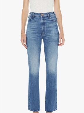 MOTHER Hustler Ankle Women's Jeans